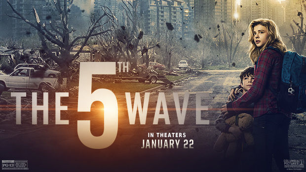 The 5th Wave_movie poster
